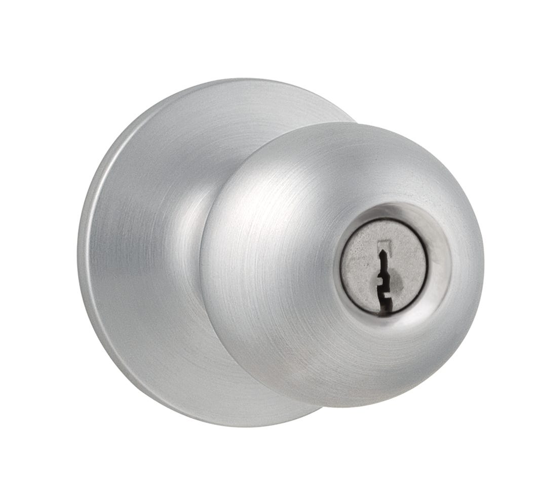 REGINA Keyed Door Knob
