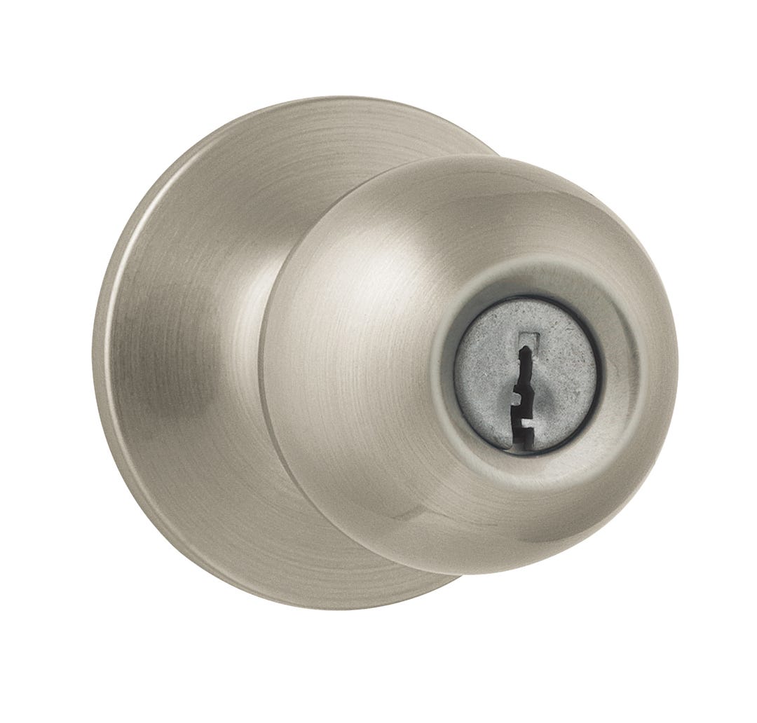 REGINA Keyed Door Knob