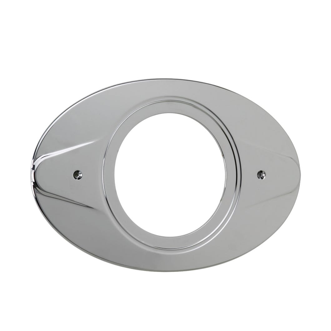 Remodelling conversion plate for the bath