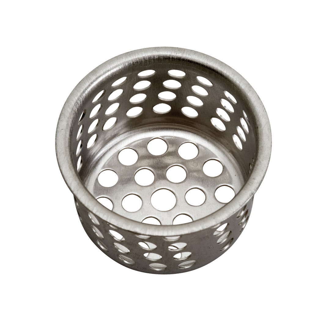 Removable Basin Strainer