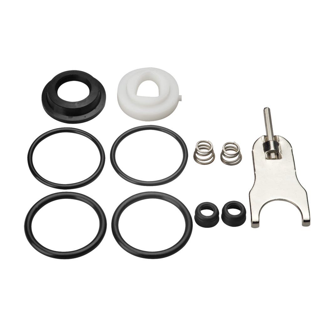 Repair kit for lever faucet