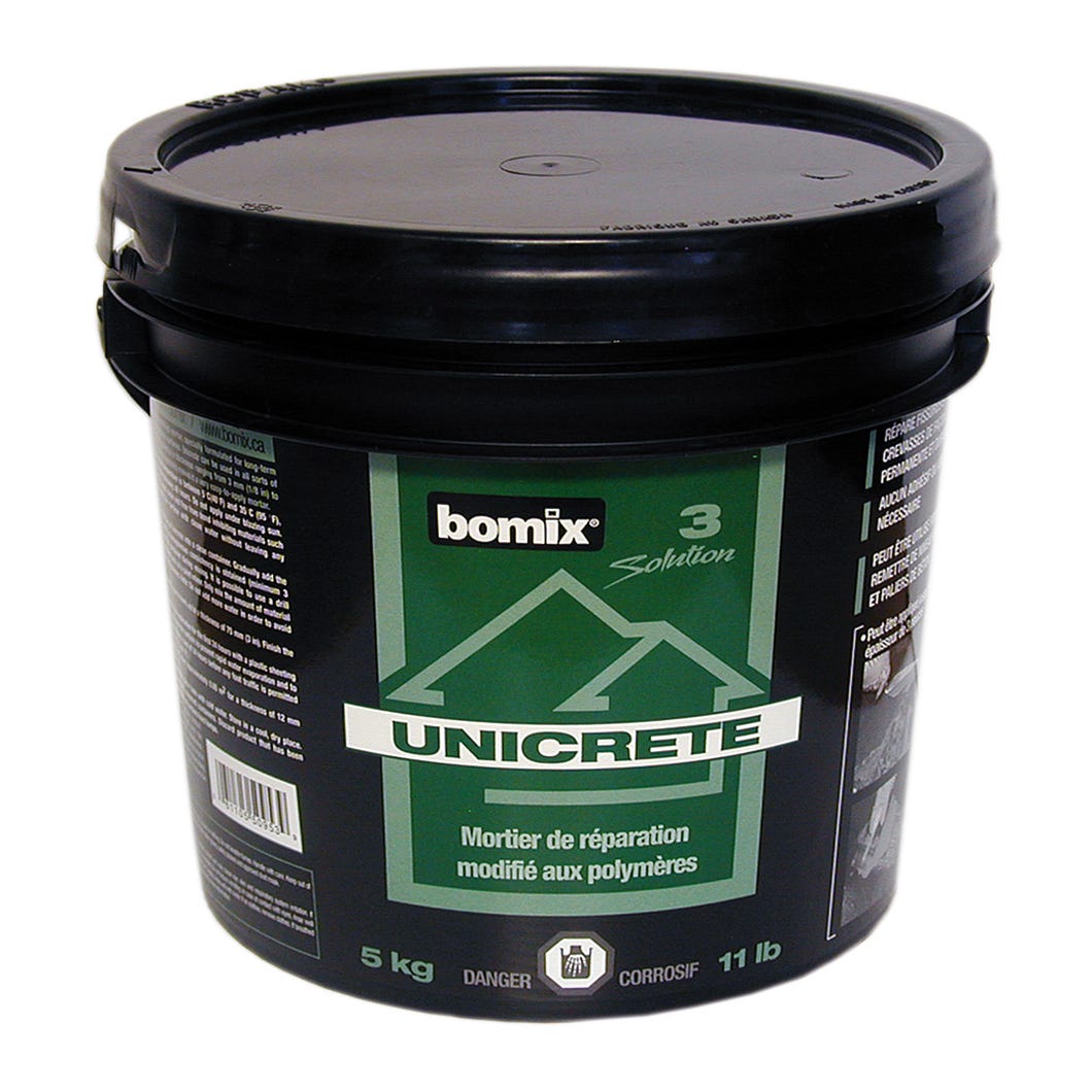 Repair Mortar Polymer Modified