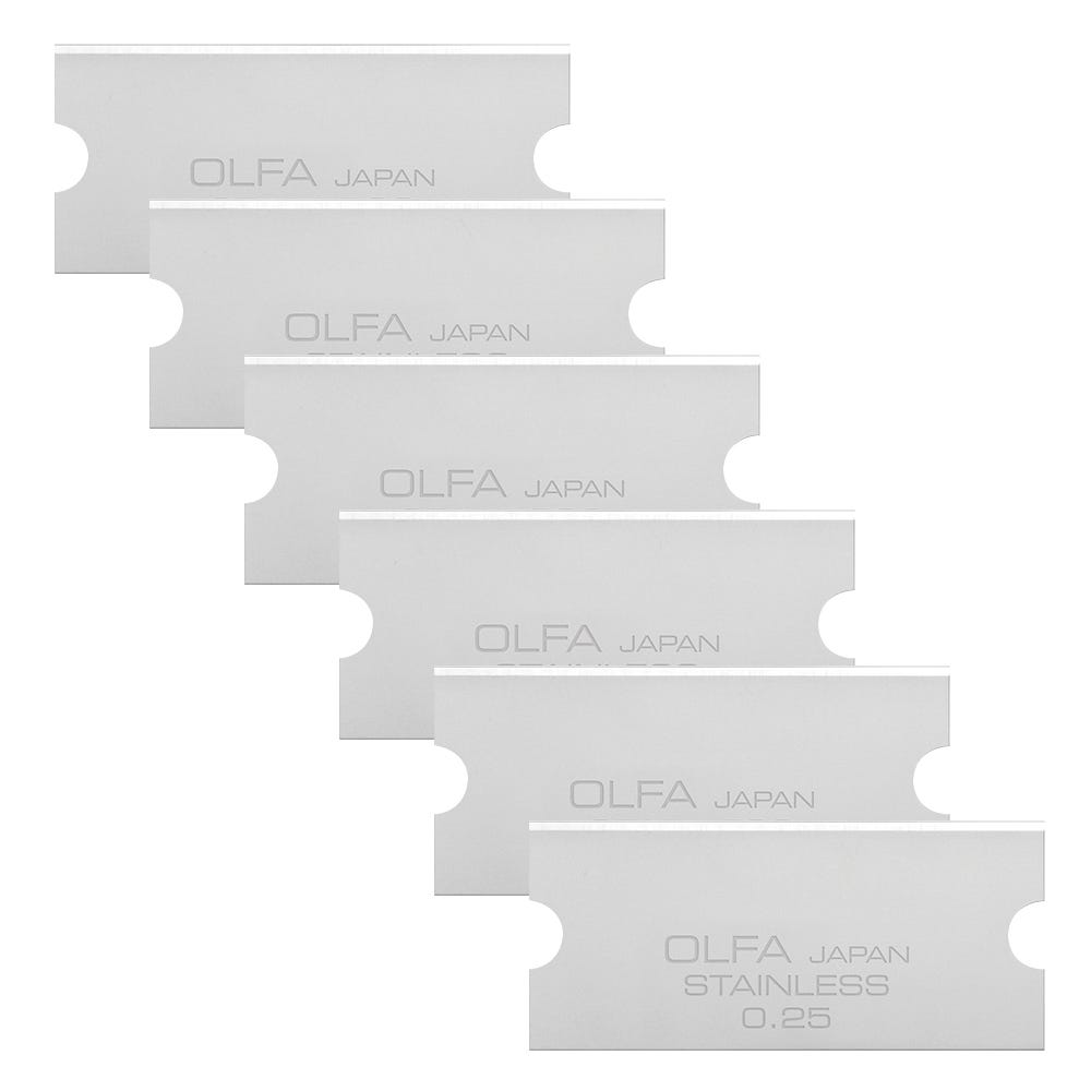 Replacement blade 18mm