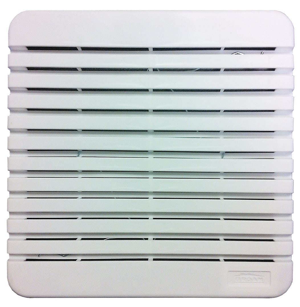 Bathroom Fan Replacement Grid