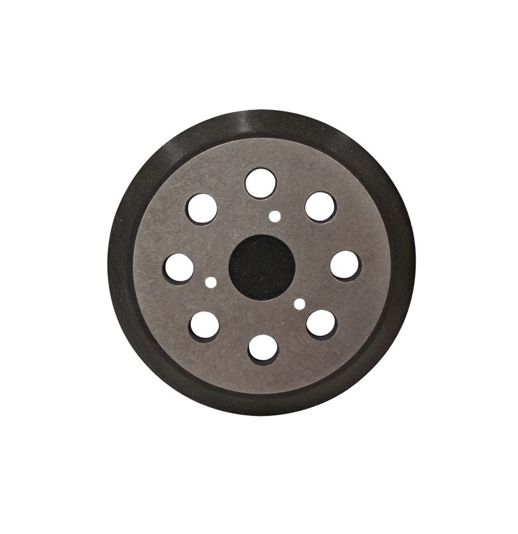 Replacement loop pad for sander