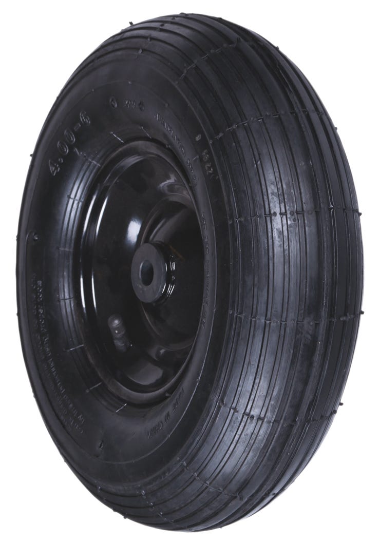 True Temper Wheel & 14-in. Tire Kit