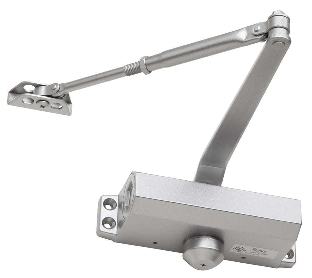 Residential Door Closer Grade 3 for Door 36-in. X 84-in.