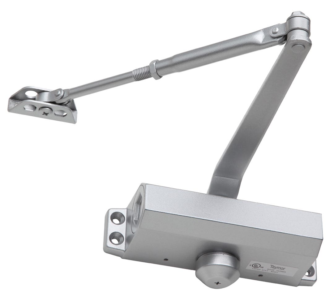Residential Door Closer Grade 3 for Door 38-in. X 84-in.