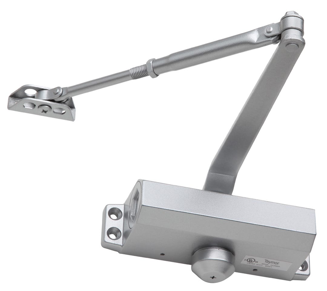 Residential Door Closer Grade 3 for door 42 in. X 96 in.