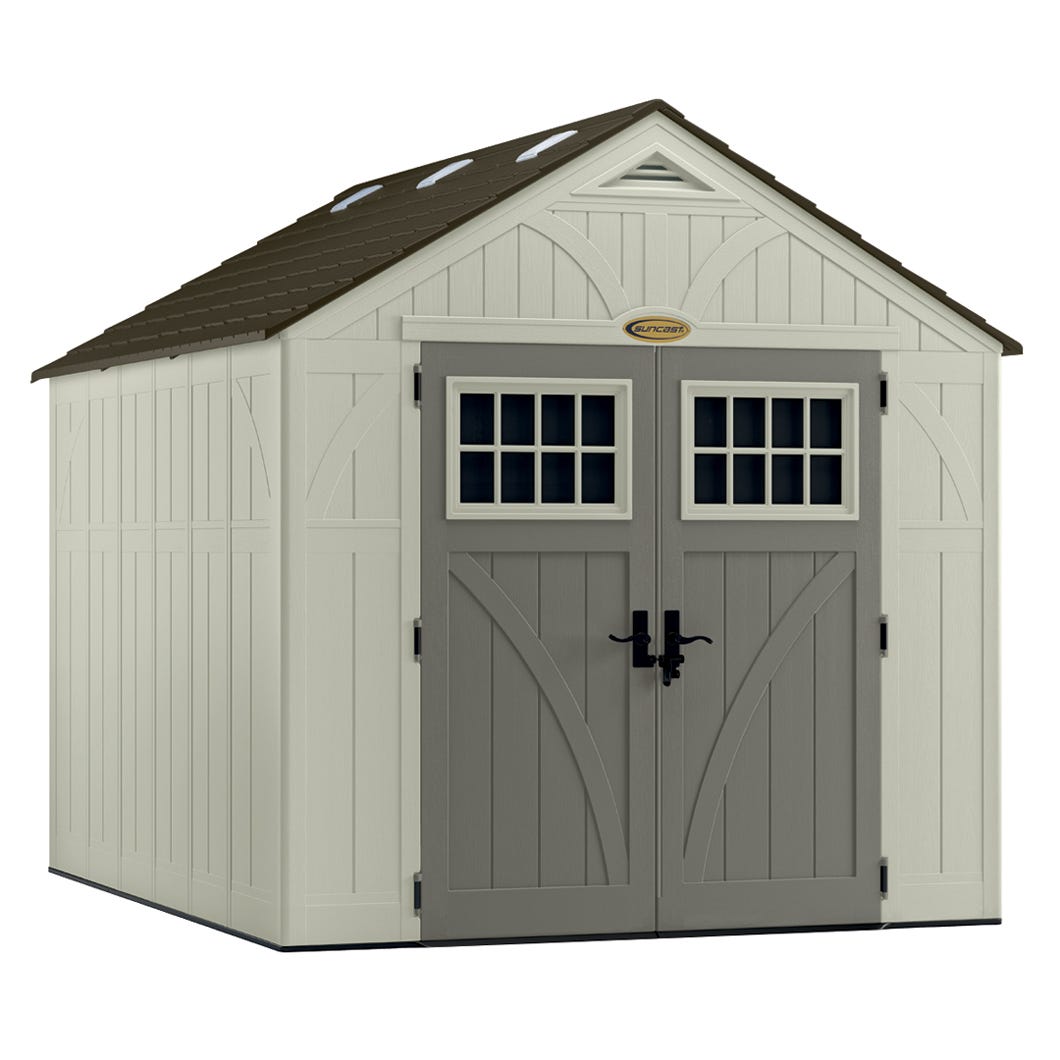 Tremont® 8-ft. X 10-ft. Storage Shed