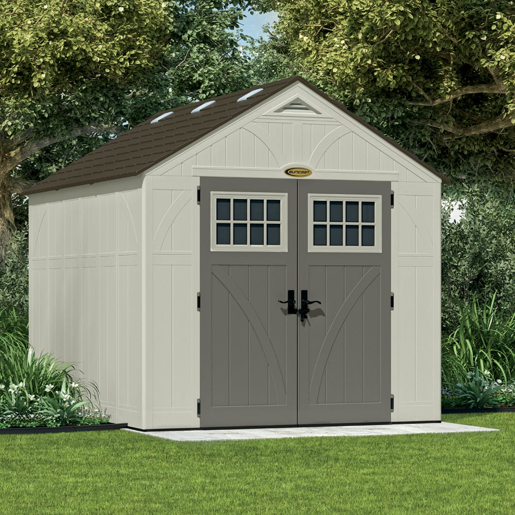 Tremont® 8-ft. X 10-ft. Storage Shed