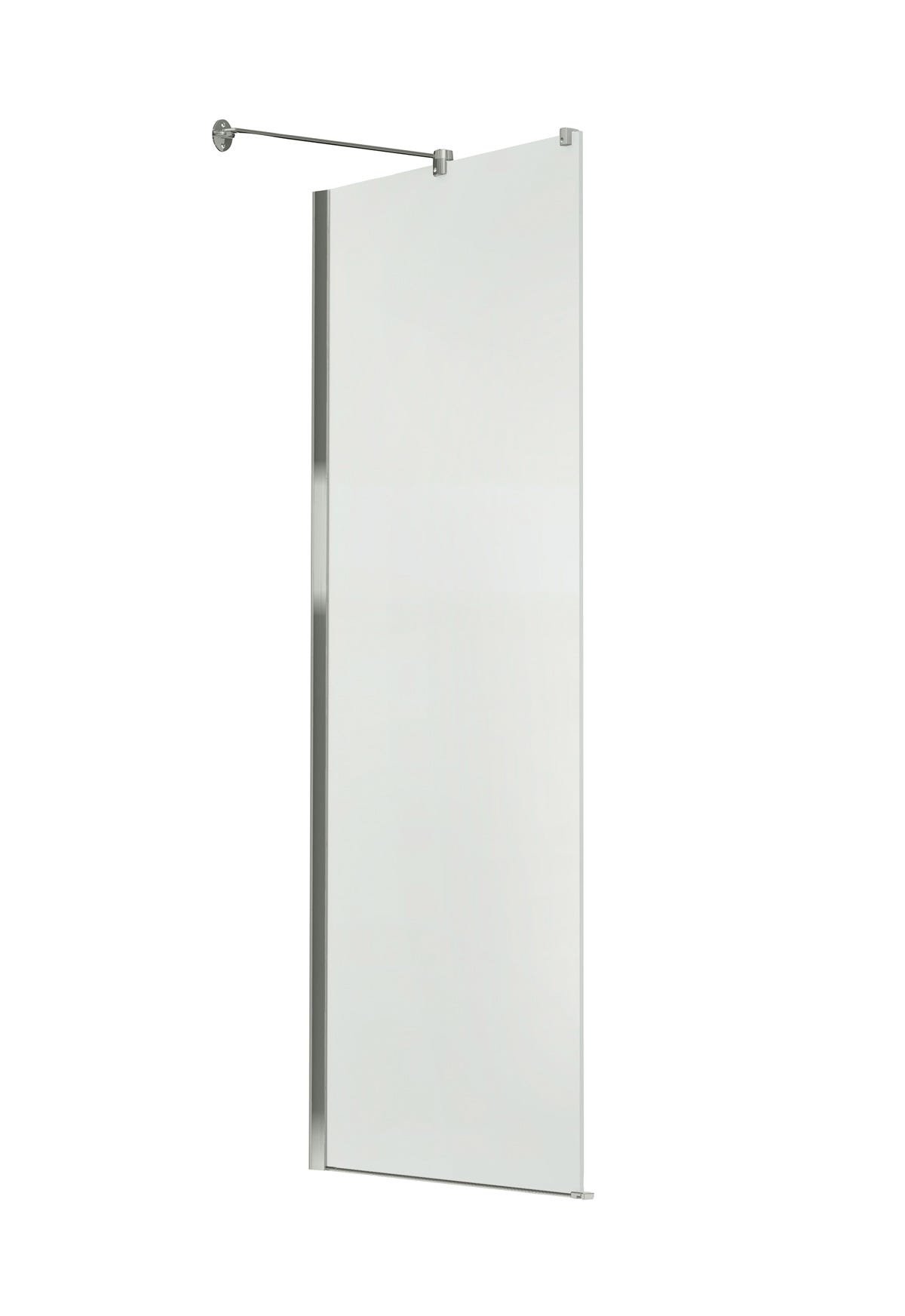 Return panels glass to door Reveal 71 for base 32 in