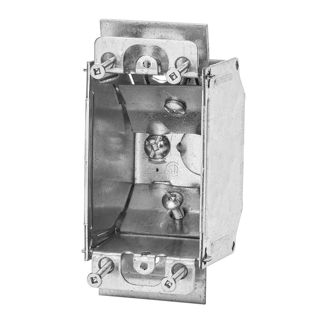 Rework Rectangular Device Box, Deep Loomex