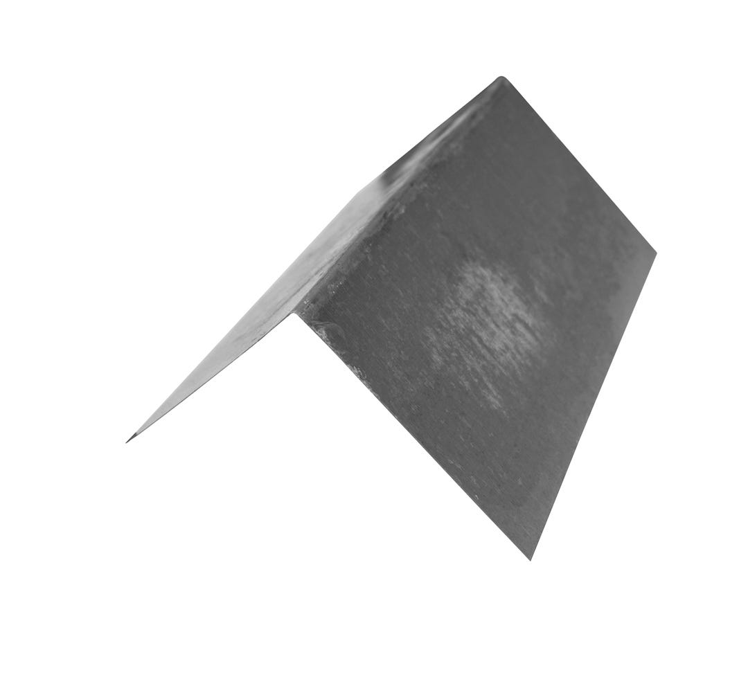 Ridge flashing