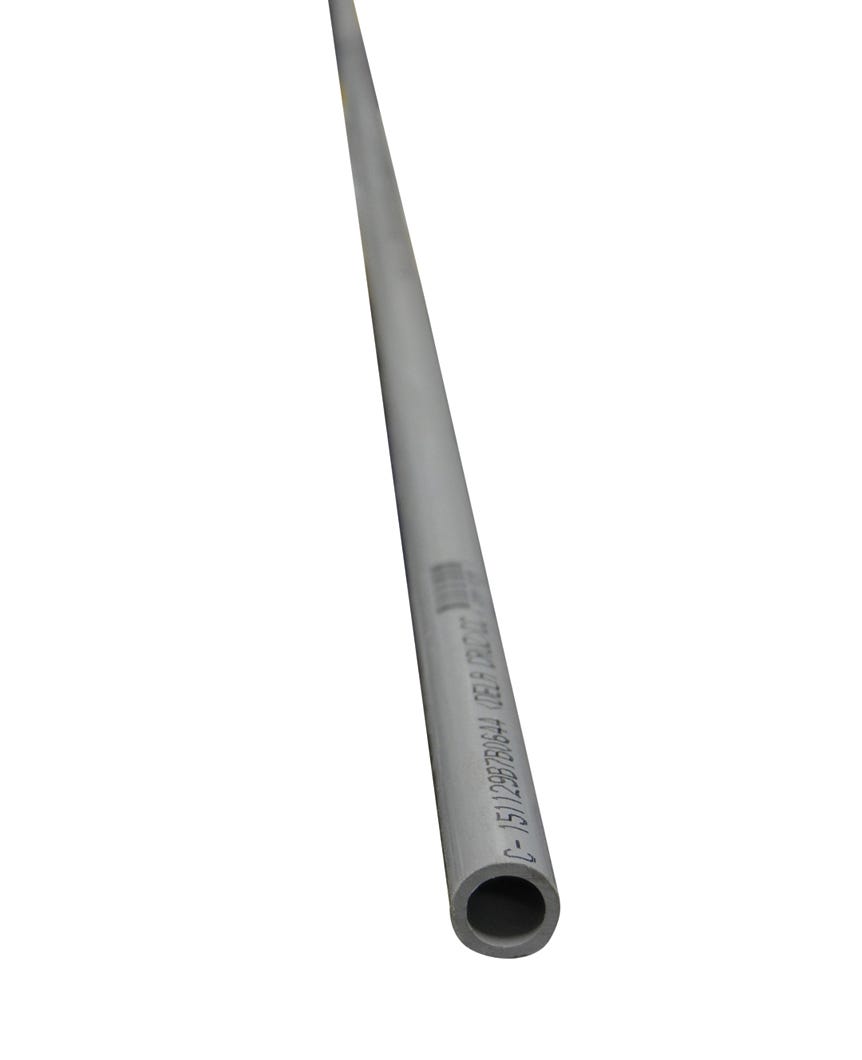 Rigid Conduit Schedule 40 PVC, Non-Metallic, 1/2-in. X 10-ft.