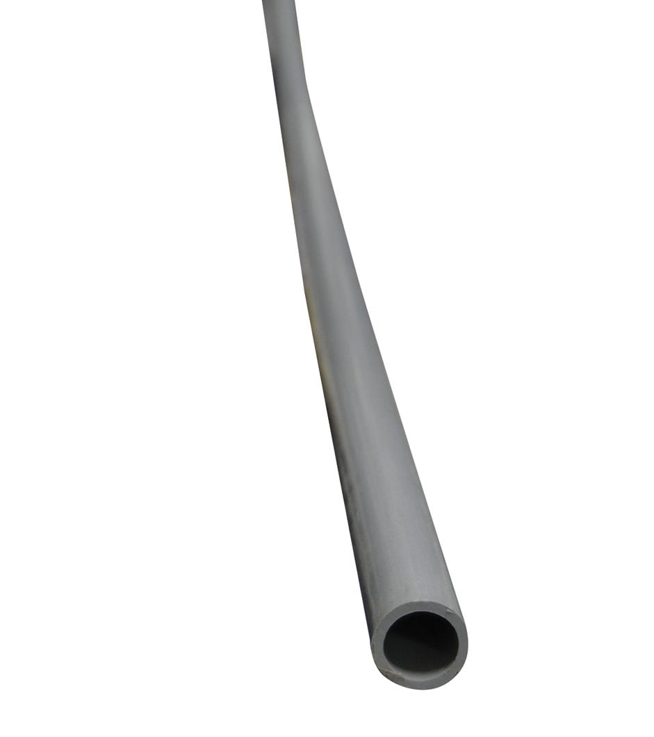 Rigid Conduit Schedule 40 PVC, Non-Metallic, 3/4-in. X 10-ft.