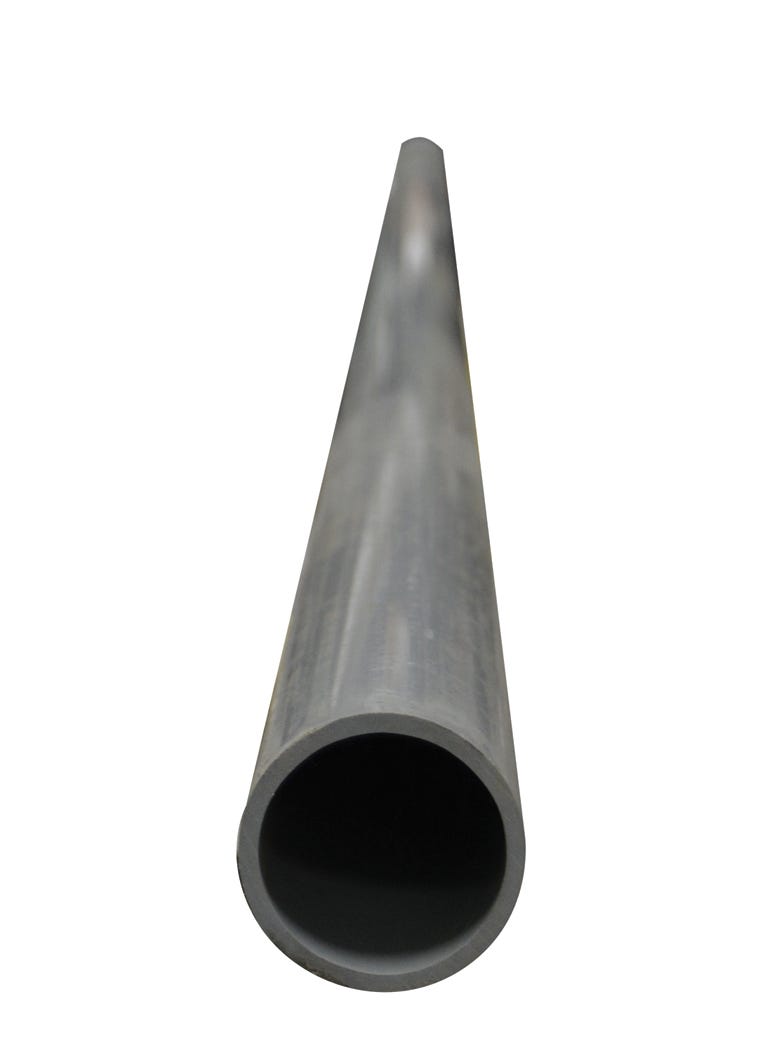 Rigid Conduit Schedule 40 PVC, Non-Metallic, 2-in. X 10-ft.