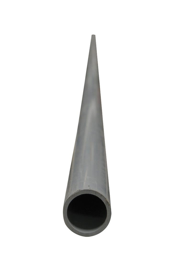 Rigid Conduit Schedule 40 PVC, Non-Metallic, 1 1/4-in. X 10-ft.