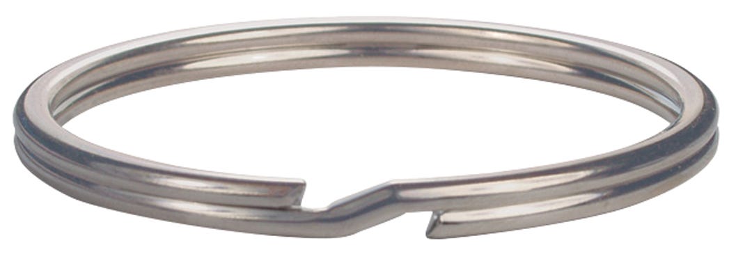Ring for key