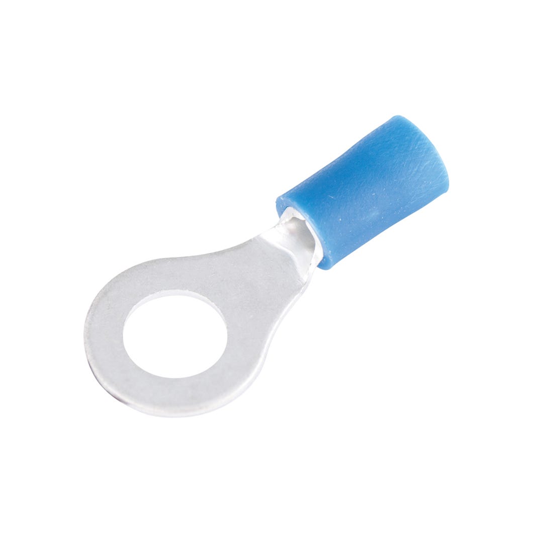 Ring Terminal-in.sulated, 12-1/4-in. Stud