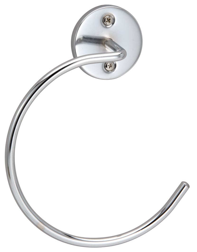 Ring Towel Holder