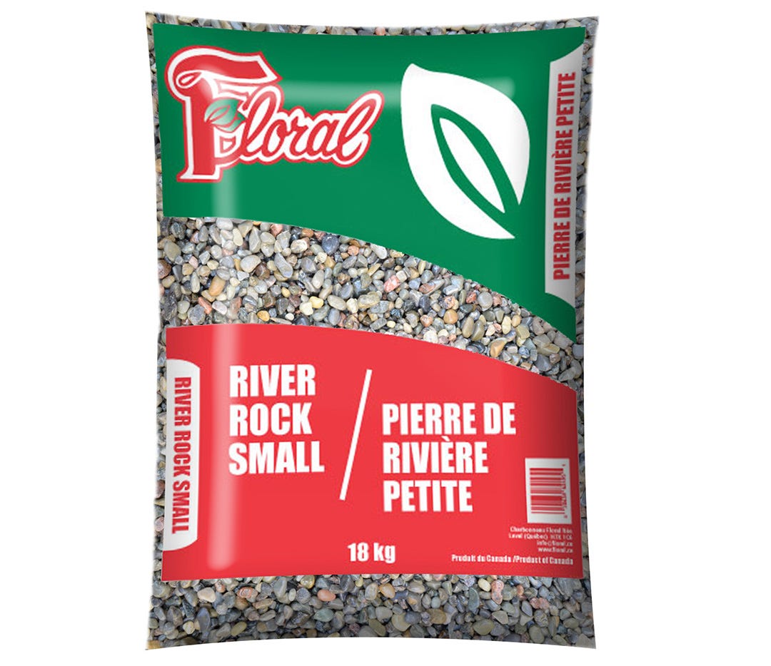 River Stone, Small