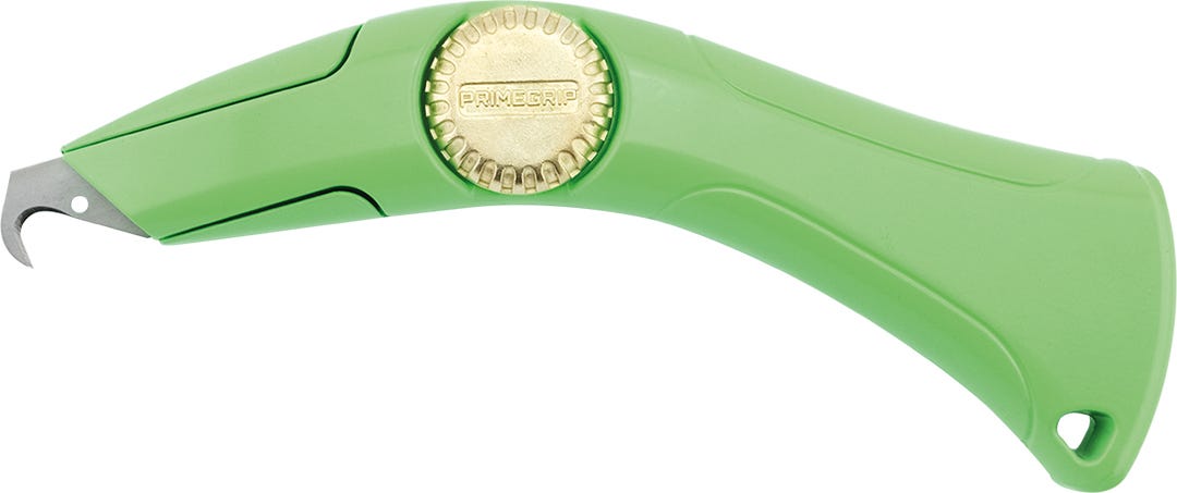Roffing Knife - KNUCKLE SAVER
