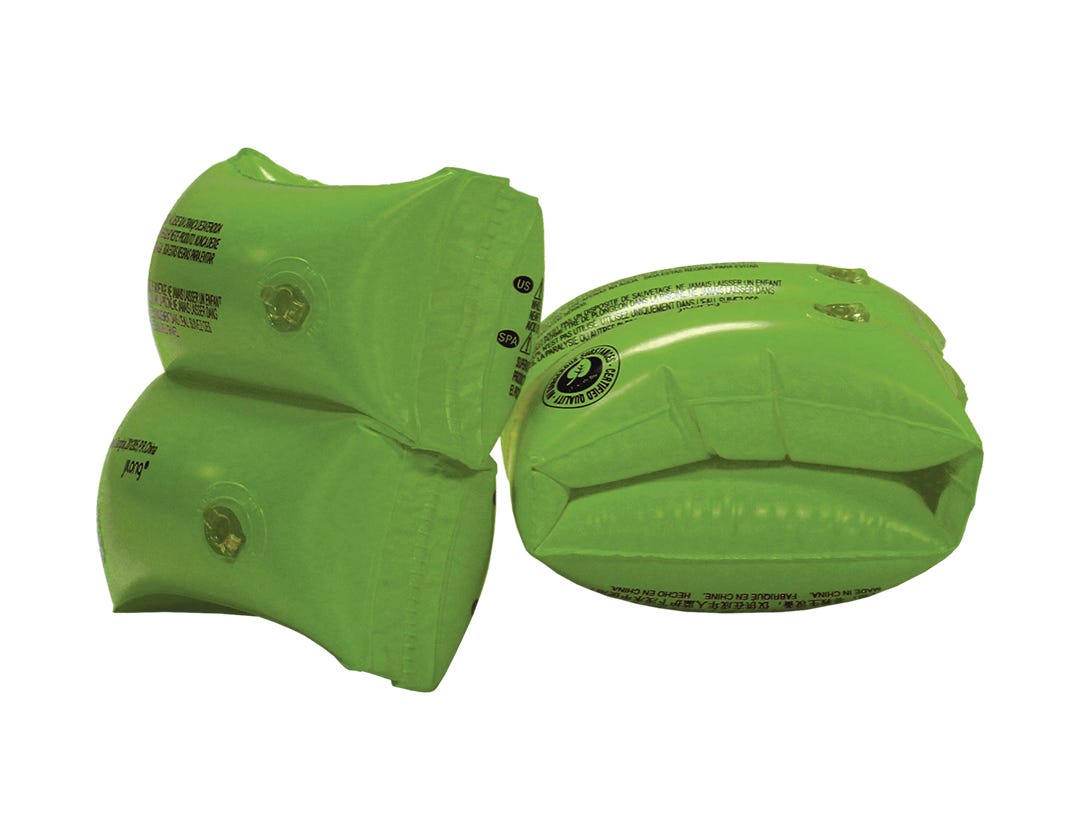 Inflatable Swimming Armband for Kids, Small, Assorted