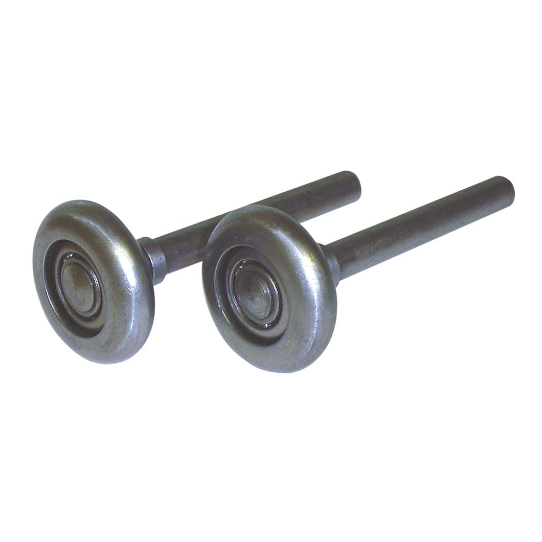 Roller for garage door