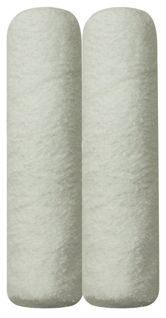 Roller Refill for Smooth/Semi-Smooth Surfaces, 10mm-9 1/2-in.