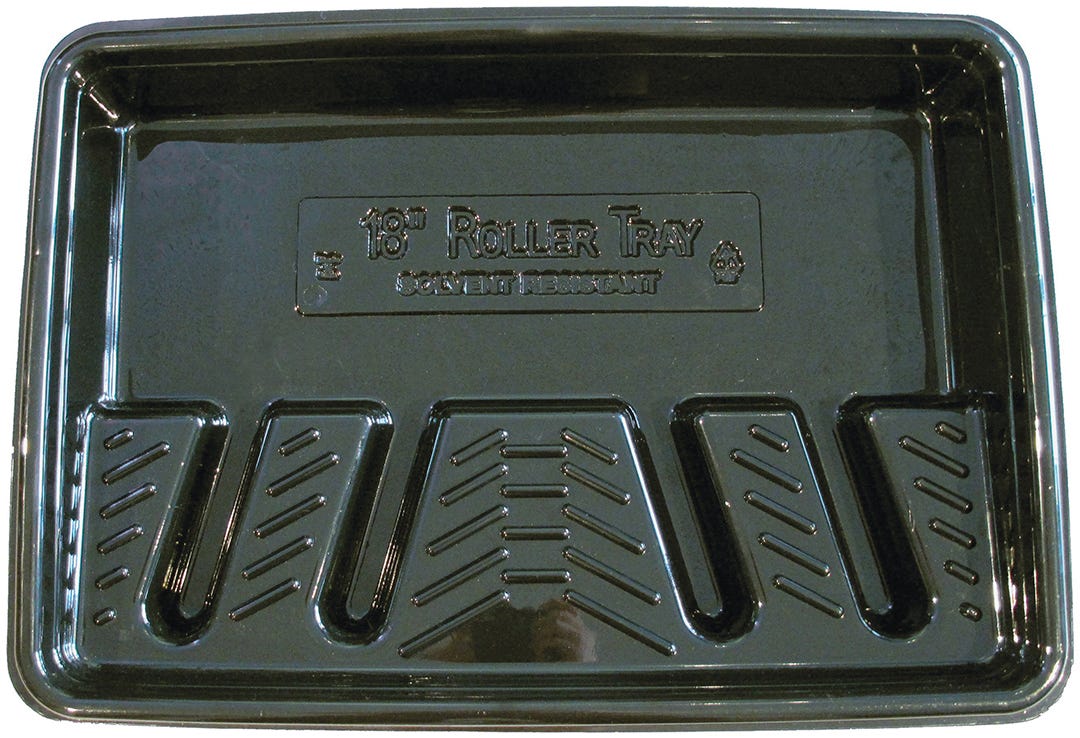 Roller tray jumbo