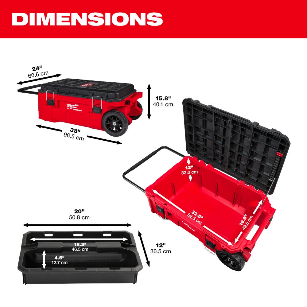 Rolling tool chest
