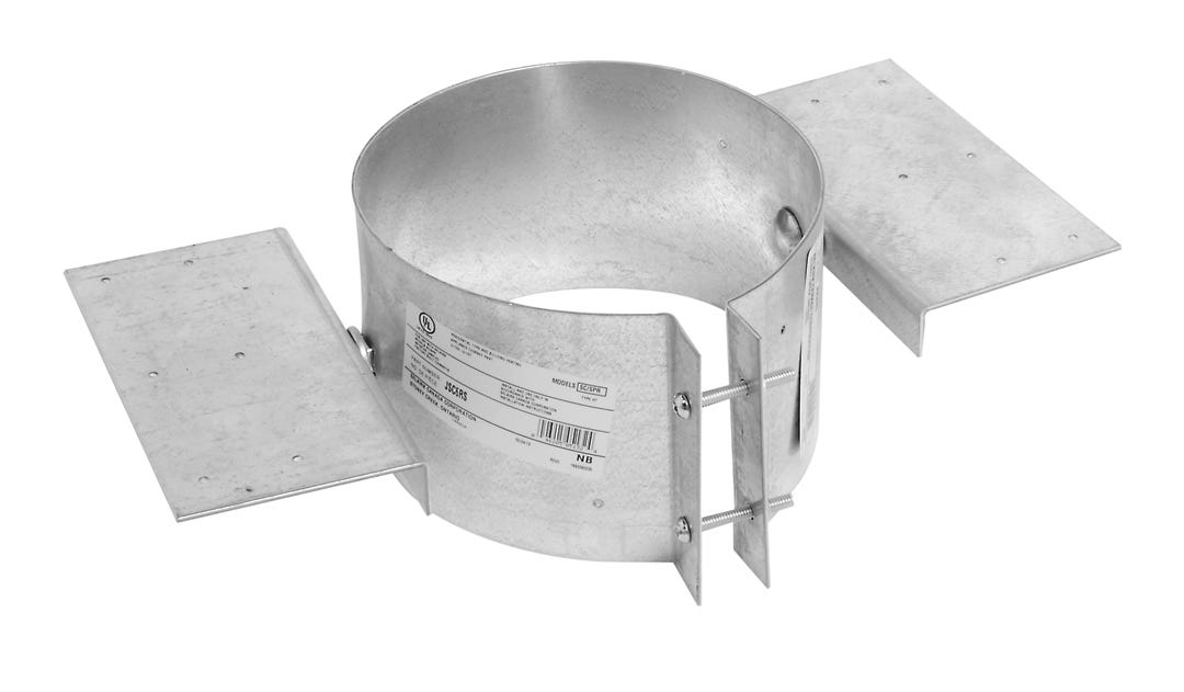 Roof Support, 7-in.