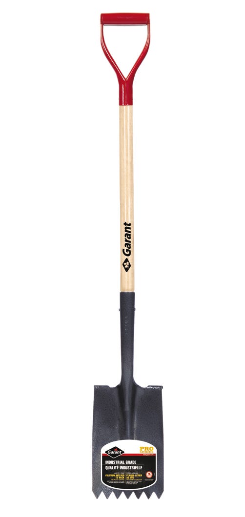 Garant Grizzly Roofer's Shovel