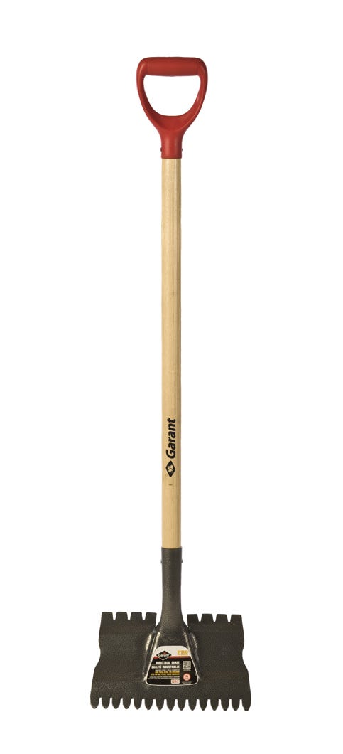 Garant Industrial Grade Roofer Spade Shovel - 12 in.