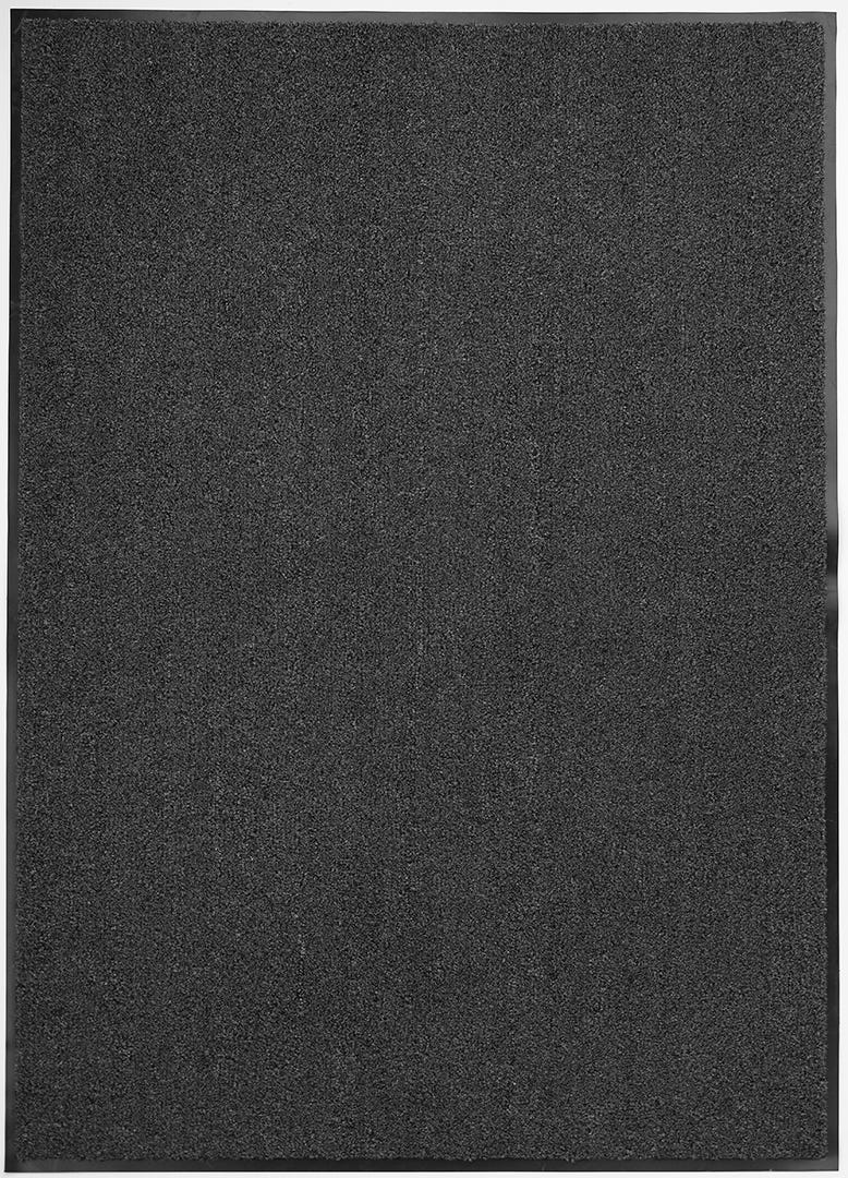 ROOMIO Elbert Runner, 36 in., Charcoal