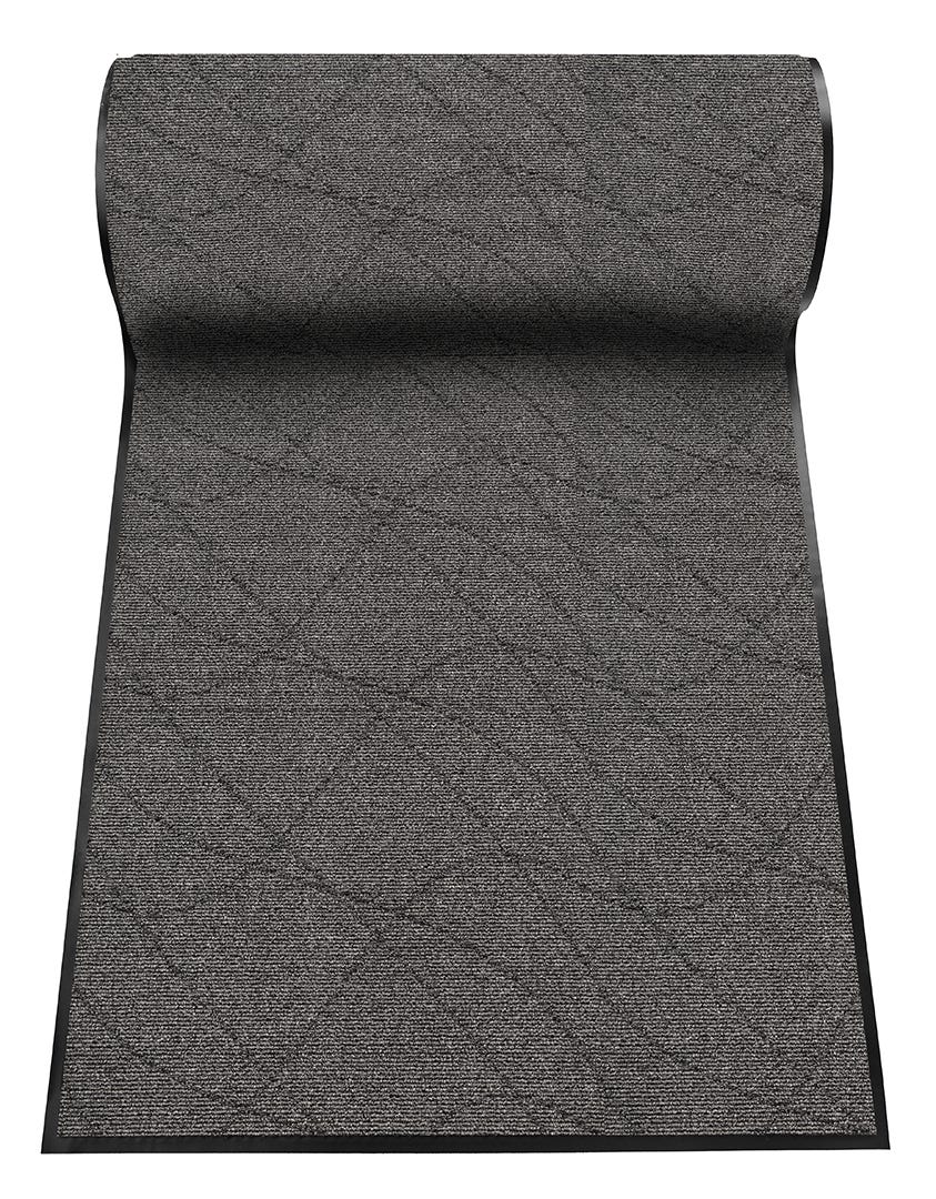 ROOMIO Habit Runner, 36 in., Grey