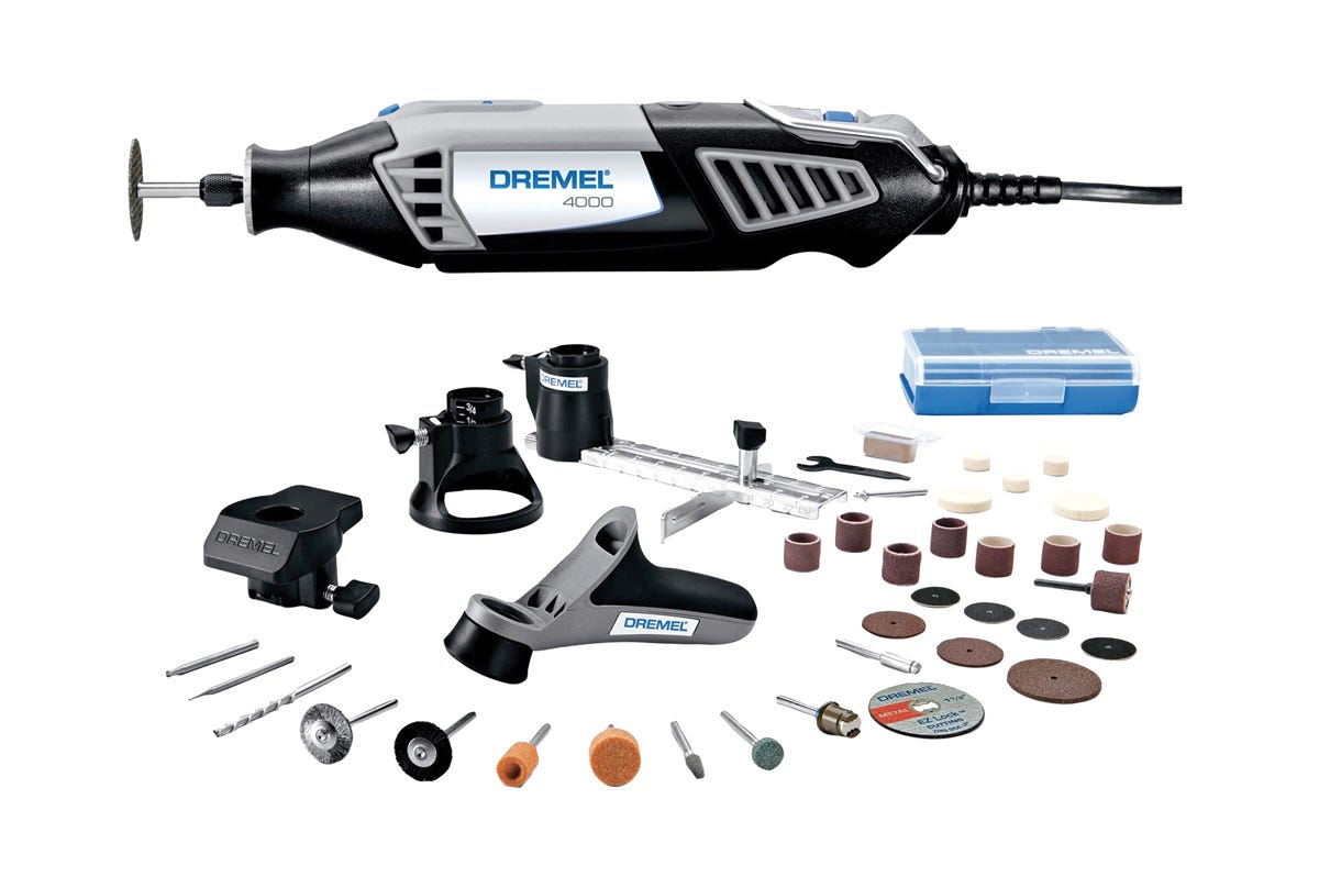 Rotary tool.