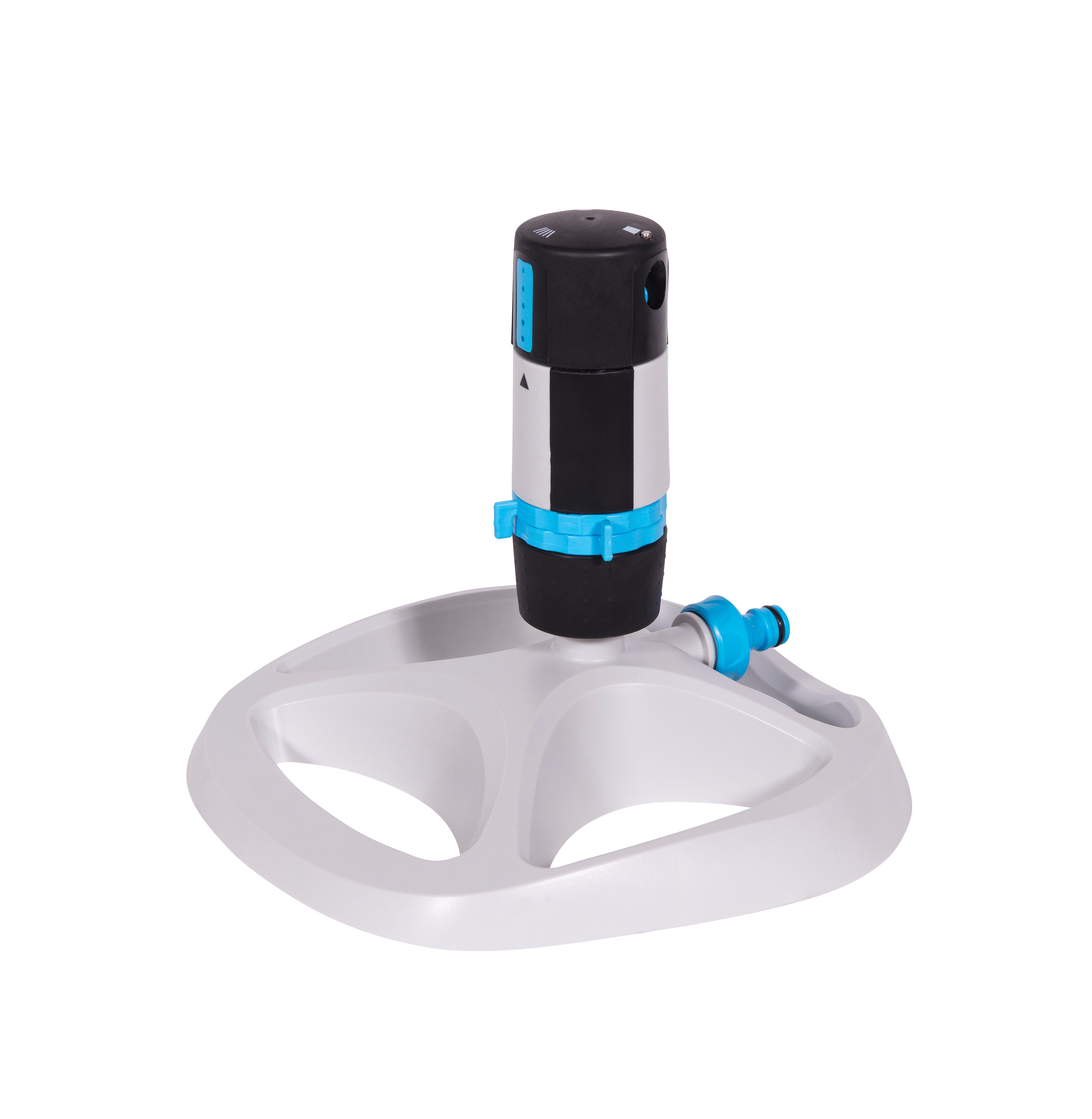 Pro Flow Premium Flexi-Jets Oscillating Lawn Sprinkler