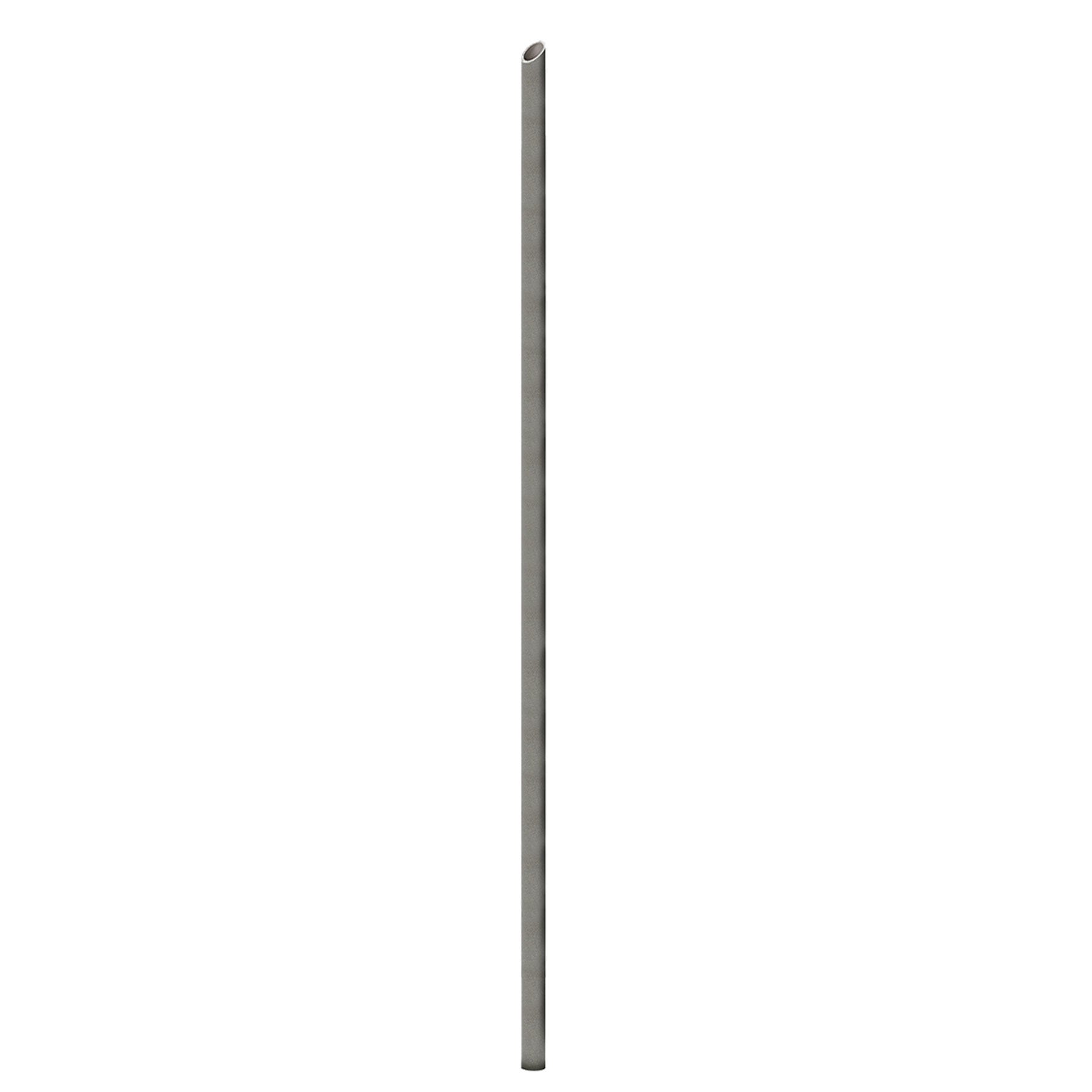 Round baluster aluminum