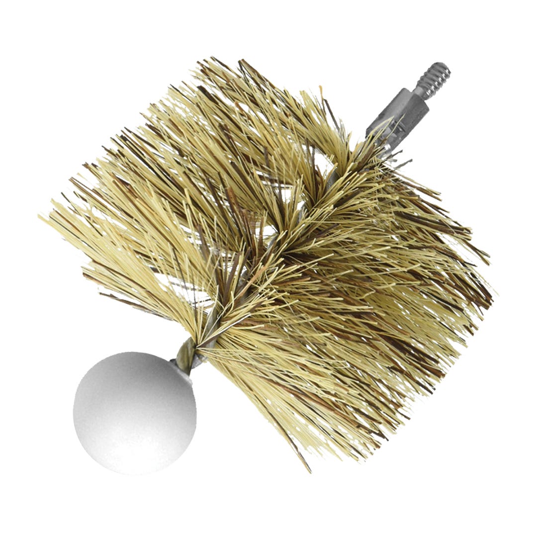 Round Brush For Pellets Stove