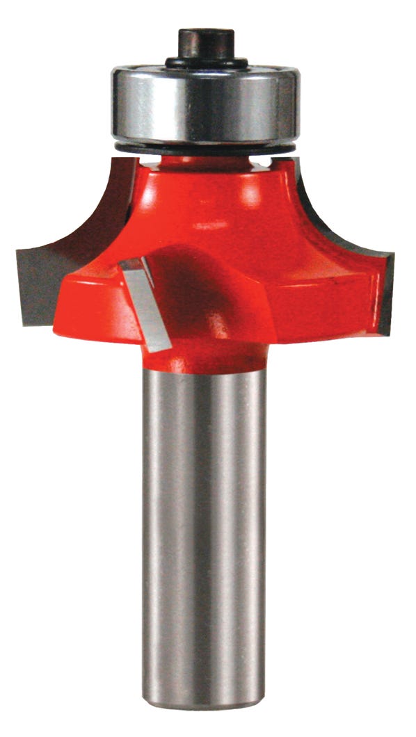 Round Nose Router Bit