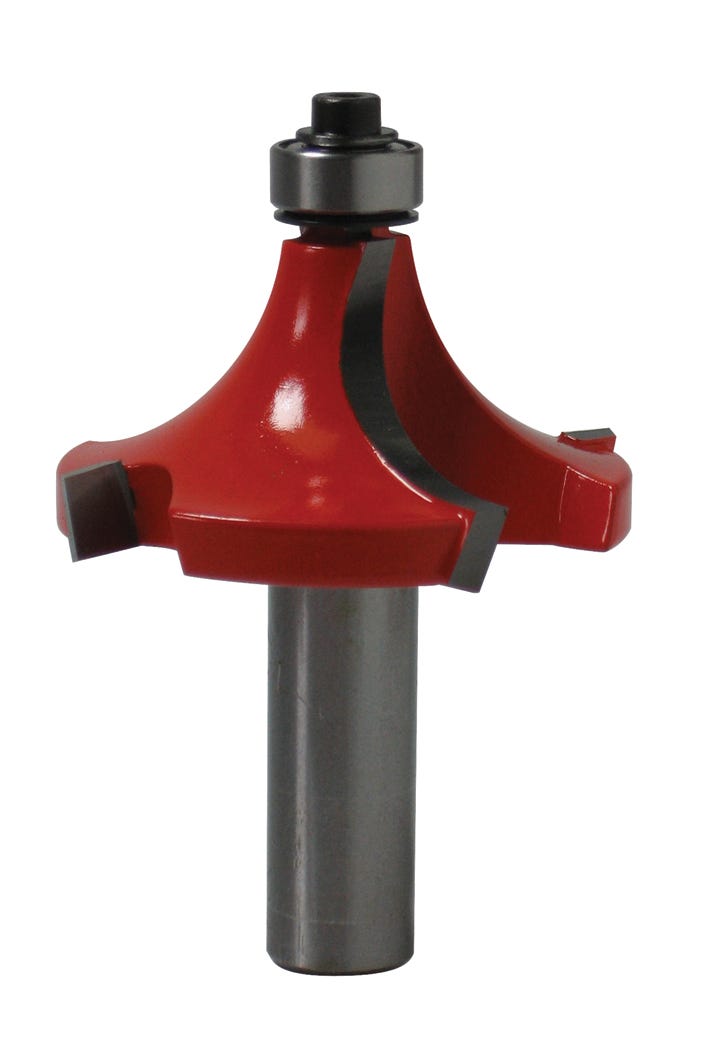 Round Nose Router Bit