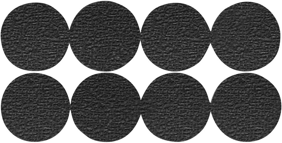 Round pad anti-skid