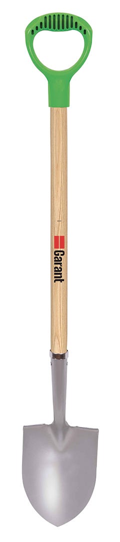 Garant Botanica 41-in. Round Point Shovel