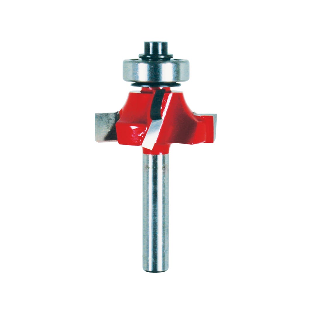 Rounding Over Router Bit