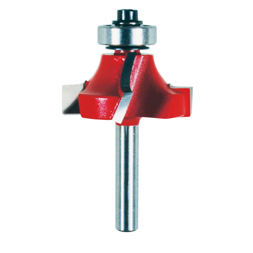 Rounding Over Router Bit