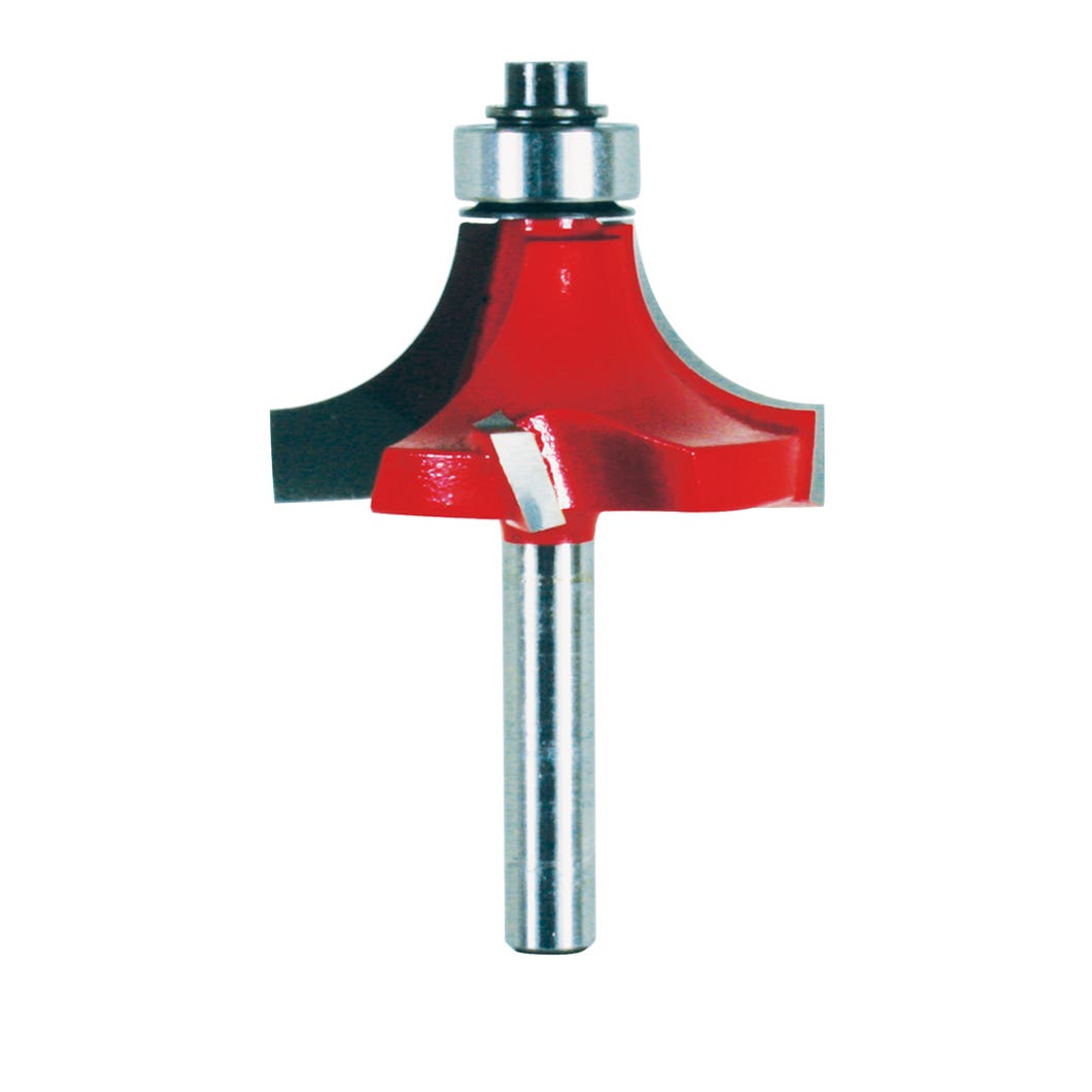 Rounding Over Router Bit