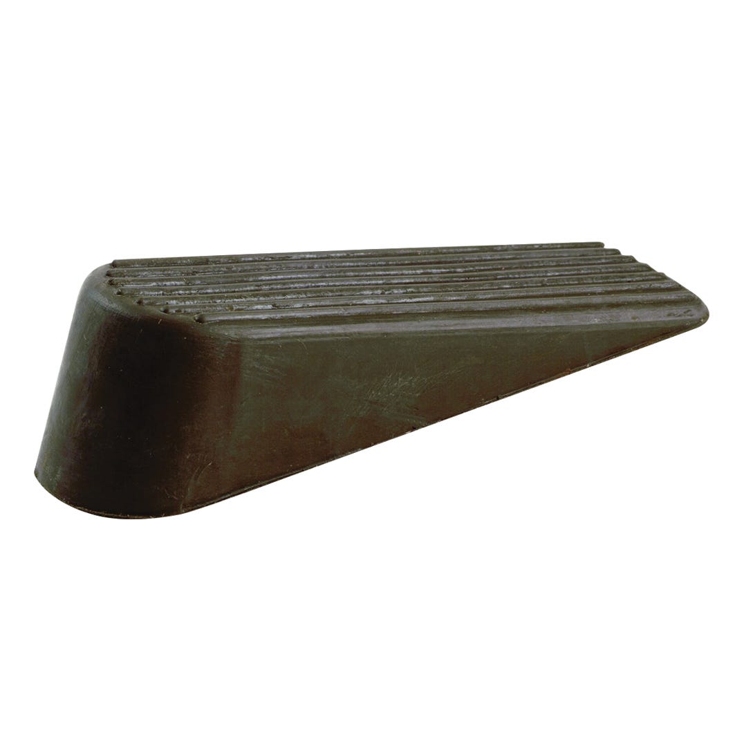 Rubber doorstop