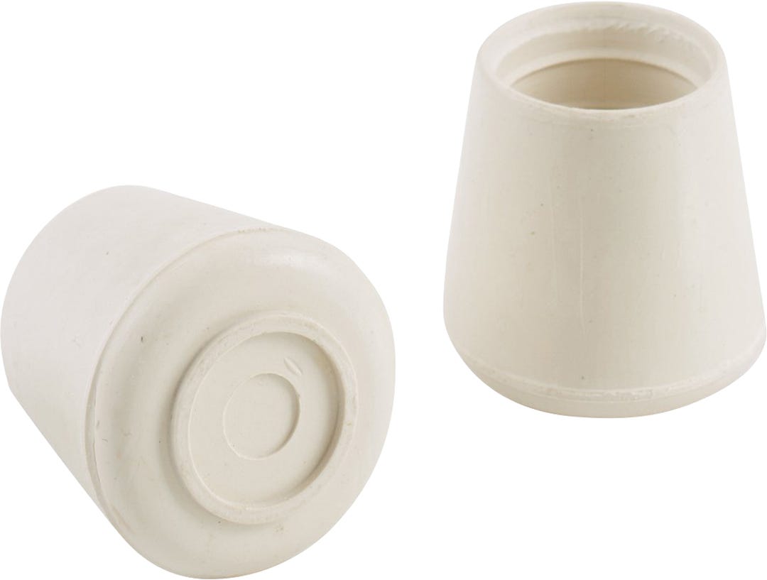 Rubber leg tip